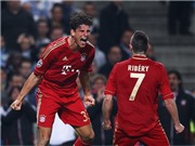 Bóng đá anh, ngoại hạng anh, lịch thi đấu euro 2012, Gomez đã đuổi sát Messi: Người thường chỉ cách thiên tài một bước